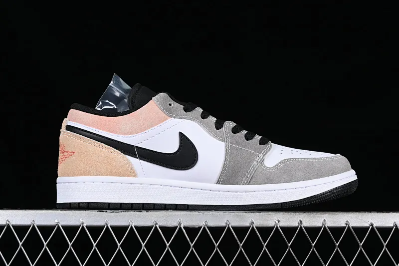 All categories Air Jordan Jordan series basketball shoes Air Jordan 1 Low G version pure original Air Jordan 1 Low AJ1 Joe 1 candy color matching retro cultural leisure sports sneakers DX4334-008